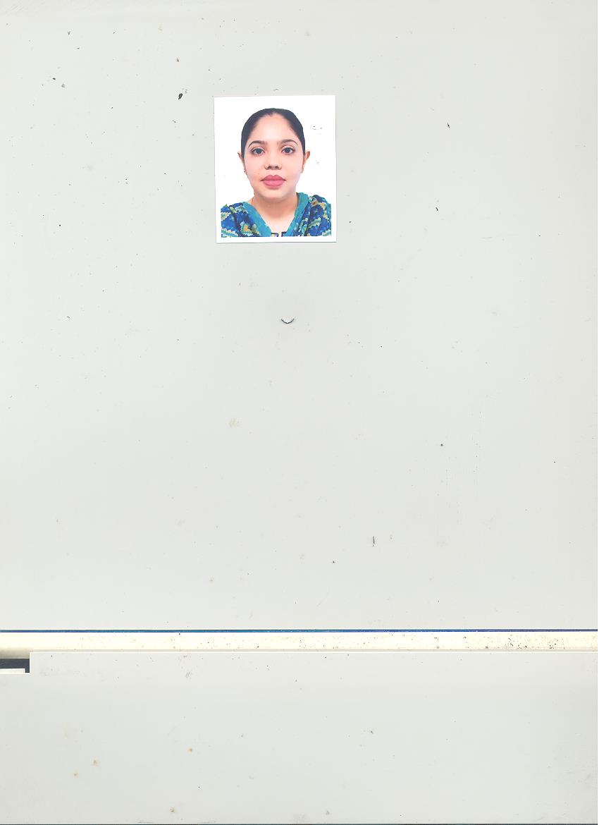 Shamima Haque